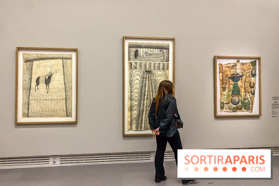 Exposition Art Brut au Grand Palais