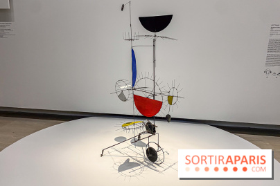 Niki de Saint Phalle, Jean Tinguely, Pontus Hultén : nos photos de l'expo inédite au Grand Palais