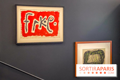 Niki de Saint Phalle, Jean Tinguely, Pontus Hultén : nos photos de l'expo inédite au Grand Palais - IMG 6179