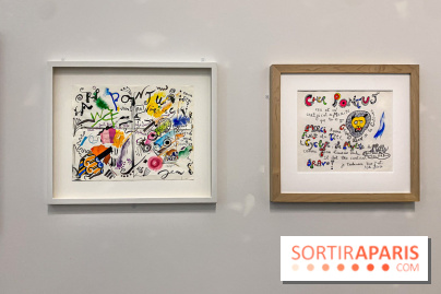 Niki de Saint Phalle, Jean Tinguely, Pontus Hultén : nos photos de l'expo inédite au Grand Palais - IMG 6190