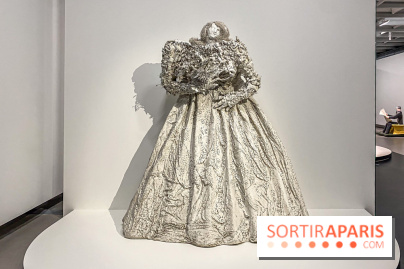 Niki de Saint Phalle, Jean Tinguely, Pontus Hultén : nos photos de l'expo inédite au Grand Palais - IMG 6207