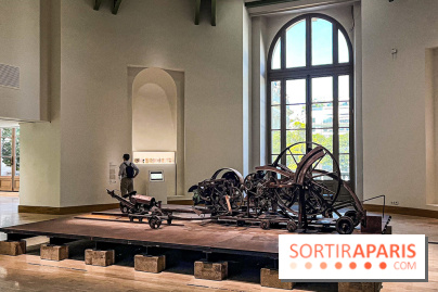 Niki de Saint Phalle, Jean Tinguely, Pontus Hultén : nos photos de l'expo inédite au Grand Palais - image00010