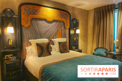 Hôtel Belmont - IMG 3110