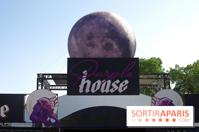 Hellfest 2025 - Jeudi 19 juin, nos photos - Purple House