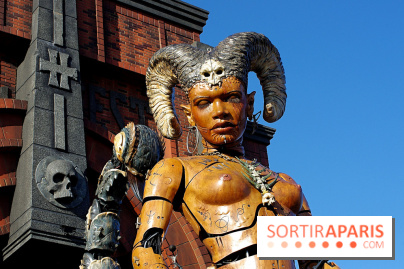 Hellfest 2025 - Jeudi 19 juin, nos photos - Gardienne des Ténèbres