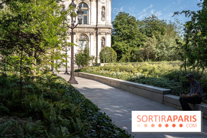 Hôtel de Ville - De Paris à Belem - Forêt Urbaine - Obey  - A7C03327