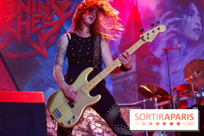 Hellfest 2025 - Vendredi 20 juin, nos photos - Burning Witches