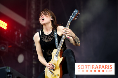 Hellfest 2025 - Vendredi 20 juin, nos photos - Kittie