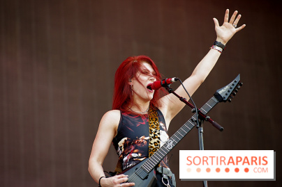 Hellfest 2025 - Vendredi 20 juin, nos photos - Kittie