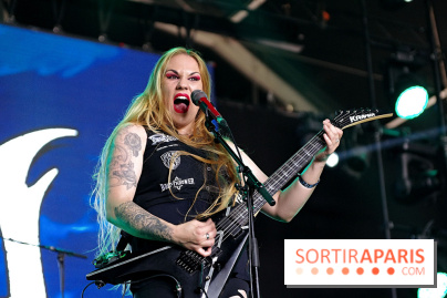 Hellfest 2025 - Vendredi 20 juin, nos photos - Nervosa
