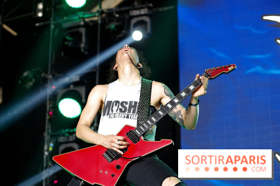 Hellfest 2025 - Vendredi 20 juin, nos photos - Nervosa