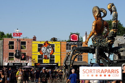 Hellfest 2025 - Vendredi 20 juin, nos photos - Gardienne des Ténèbres