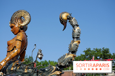 Hellfest 2025 - Vendredi 20 juin, nos photos - Gardienne des Ténèbres