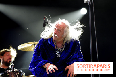 Hellfest 2025 - Vendredi 20 juin, nos photos - Pentagram