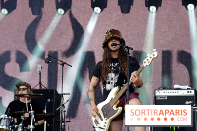 Hellfest 2025 - Dimanche 22 juin, nos photos - Bastardane