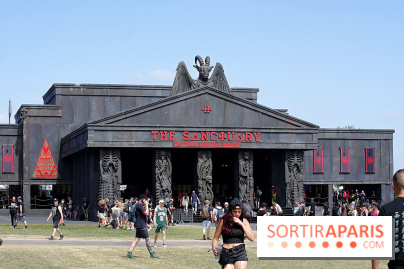 Hellfest 2025 - Dimanche 22 juin, nos photos 