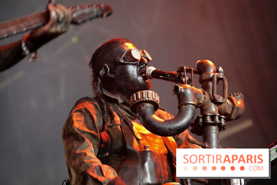 Hellfest 2025 - Dimanche 22 juin, nos photos - Shaârghot