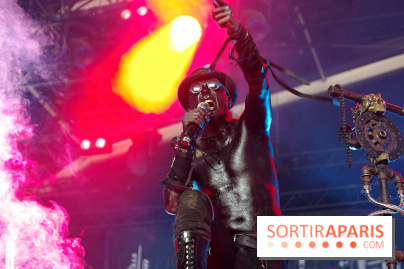 Hellfest 2025 - Dimanche 22 juin, nos photos - Shaârghot