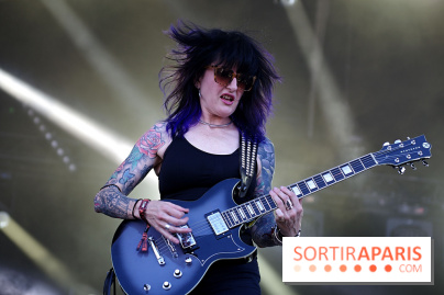 Hellfest 2025 - Dimanche 22 juin, nos photos - Kylesa