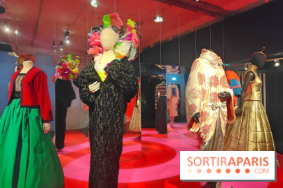 Paul Poiret : l'exposition sur le couturier et parfumeur au musée des Arts décoratifs - fotor 1750761983713