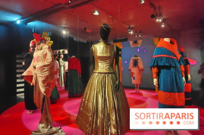 Paul Poiret : l'exposition sur le couturier et parfumeur au musée des Arts décoratifs - fotor 1750761951422