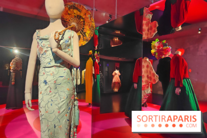 Paul Poiret : l'exposition sur le couturier et parfumeur au musée des Arts décoratifs