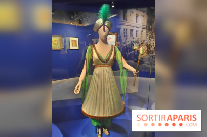 Paul Poiret : l'exposition sur le couturier et parfumeur au musée des Arts décoratifs - fotor 1750761628768