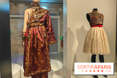 Paul Poiret : l'exposition sur le couturier et parfumeur au musée des Arts décoratifs - fotor 1750761382307