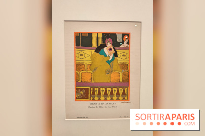 Paul Poiret : l'exposition sur le couturier et parfumeur au musée des Arts décoratifs