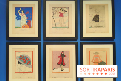 Paul Poiret : l'exposition sur le couturier et parfumeur au musée des Arts décoratifs - fotor 1750761050754