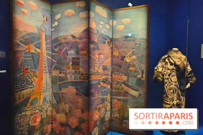 Paul Poiret : l'exposition sur le couturier et parfumeur au musée des Arts décoratifs