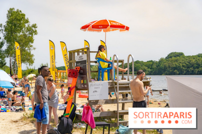 Wam Park Rambouillet à la base de loisirs des Étangs de Hollande - 78 - A7C03590