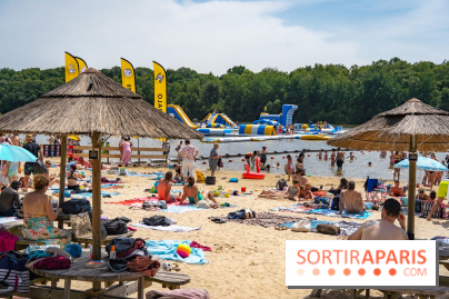 Wam Park Rambouillet à la base de loisirs des Étangs de Hollande - 78 - A7C03567