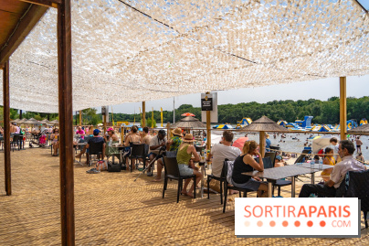 Wam Park Rambouillet à la base de loisirs des Étangs de Hollande - 78 - A7C03575