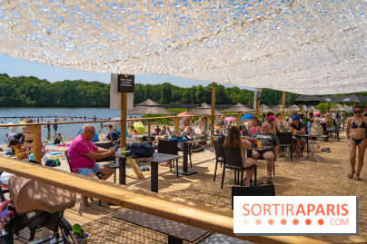 Wam Park Rambouillet à la base de loisirs des Étangs de Hollande - 78 - A7C03573