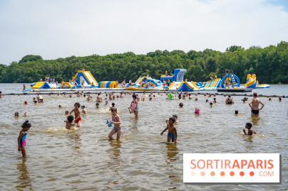 Wam Park Rambouillet à la base de loisirs des Étangs de Hollande - 78 - A7C03585