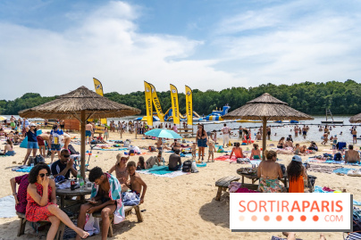 Wam Park Rambouillet à la base de loisirs des Étangs de Hollande - 78 - A7C03564