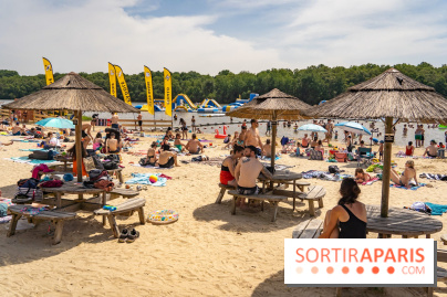 Wam Park Rambouillet à la base de loisirs des Étangs de Hollande - 78 - A7C03595