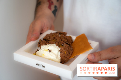 Abra, la nouvelle pâtisserie de Tal Spiegel alias Deserted in Paris- photos
