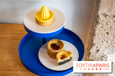 Abra, la nouvelle pâtisserie de Tal Spiegel alias Deserted in Paris- photos