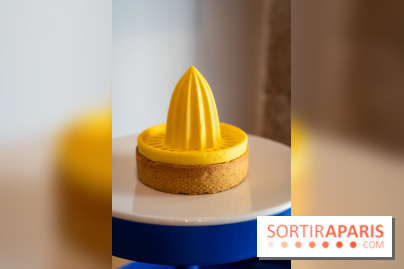 Abra, la nouvelle pâtisserie de Tal Spiegel alias Deserted in Paris- photos
