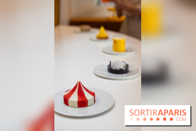Abra, la nouvelle pâtisserie de Tal Spiegel alias Deserted in Paris- photos