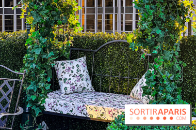 Le Marta, le bar à cocktails perché sur le rooftop de l'Hôtel Barrière Fouquet's Paris tout l'été 2025 - image00016