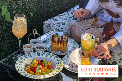 Le Marta, le bar à cocktails perché sur le rooftop de l'Hôtel Barrière Fouquet's Paris tout l'été 2025 - image00036