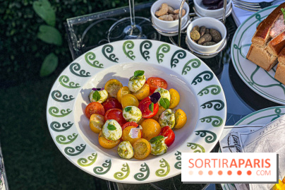 Le Marta, le bar à cocktails perché sur le rooftop de l'Hôtel Barrière Fouquet's Paris tout l'été 2025 - image00038