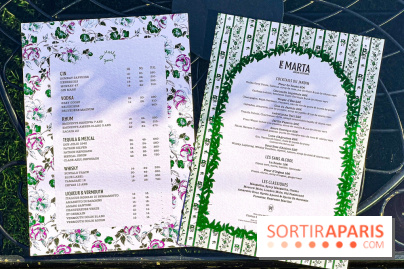 Le Marta, le bar à cocktails perché sur le rooftop de l'Hôtel Barrière Fouquet's Paris tout l'été 2025 - image00045