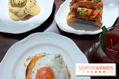 Temple & Chapon - Pancakes salés