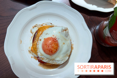 Temple & Chapon - Pancakes salés