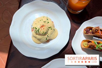 Temple & Chapon - Oeufs Bénédicte