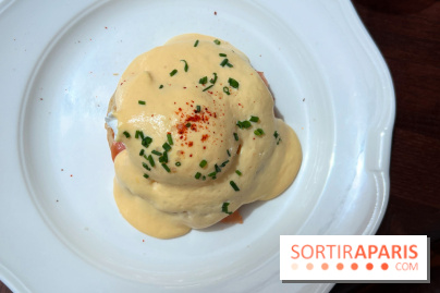 Temple & Chapon - Oeufs Bénédicte